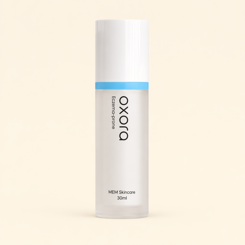 Oxora Eczema-prone — the bottle
